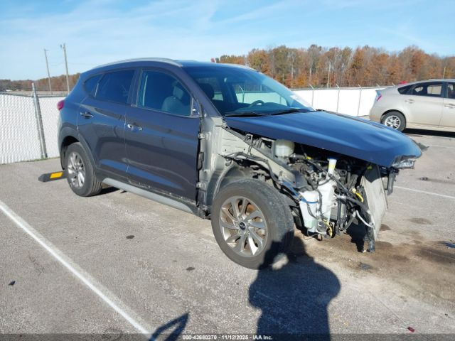 2018 HYUNDAI TUCSON KM8J3CA45JU617169