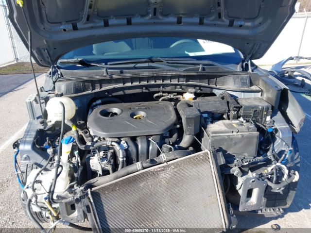 2018 HYUNDAI TUCSON KM8J3CA45JU617169 Photo 9