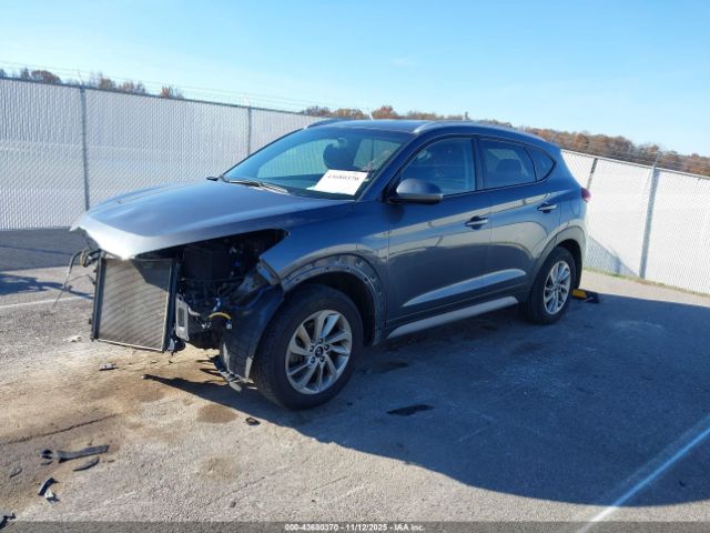 2018 HYUNDAI TUCSON KM8J3CA45JU617169 Photo 1