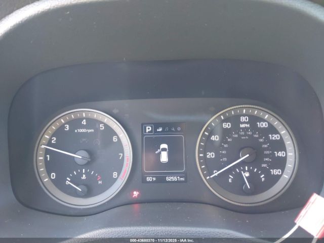 2018 HYUNDAI TUCSON KM8J3CA45JU617169 Photo 6