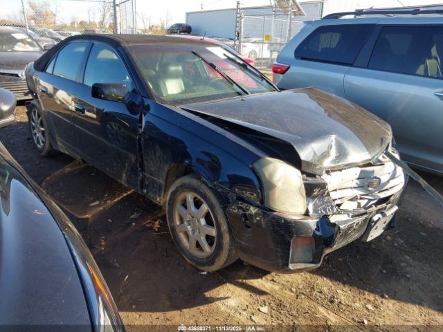 2006 CADILLAC CTS 1G6DM57T860173814