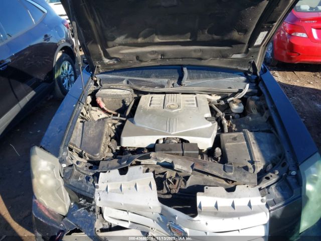 2006 CADILLAC CTS 1G6DM57T860173814 Photo 9