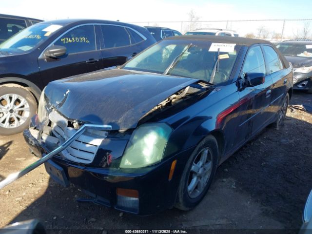 2006 CADILLAC CTS 1G6DM57T860173814 Photo 1