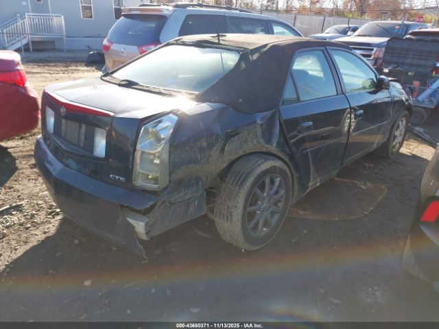 2006 CADILLAC CTS 1G6DM57T860173814 Photo 3