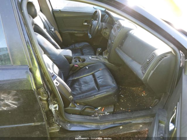 2006 CADILLAC CTS 1G6DM57T860173814 Photo 4