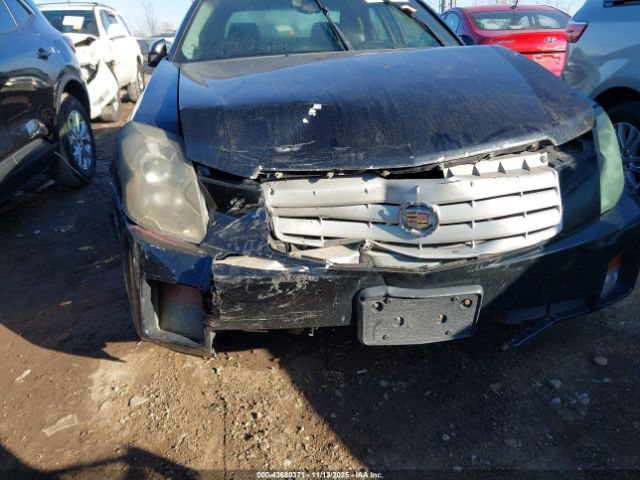 2006 CADILLAC CTS 1G6DM57T860173814 Photo 5