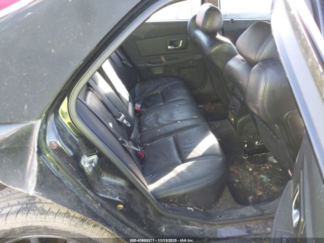 2006 CADILLAC CTS 1G6DM57T860173814 Photo 7