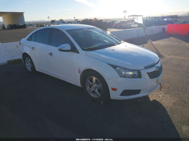 2014 CHEVROLET CRUZE 1G1PC5SB6E7299339