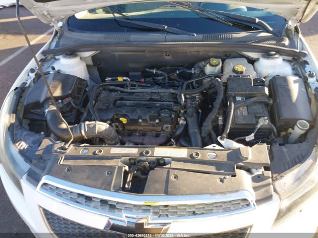 2014 CHEVROLET CRUZE 1G1PC5SB6E7299339 Photo 9