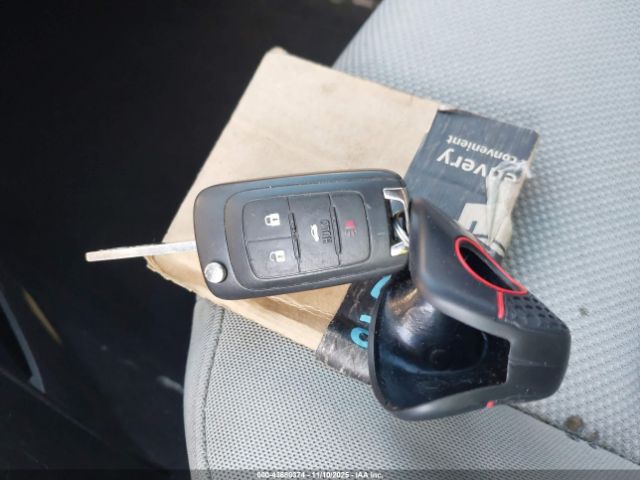 2014 CHEVROLET CRUZE 1G1PC5SB6E7299339 Photo 10