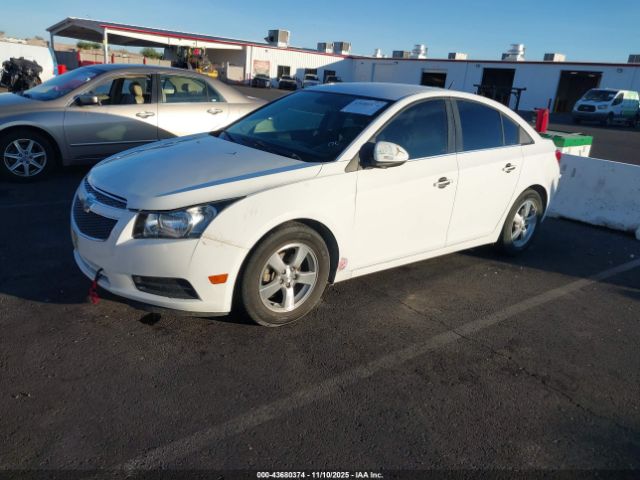 2014 CHEVROLET CRUZE 1G1PC5SB6E7299339 Photo 1