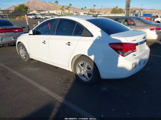 2014 CHEVROLET CRUZE 1G1PC5SB6E7299339 Photo 2