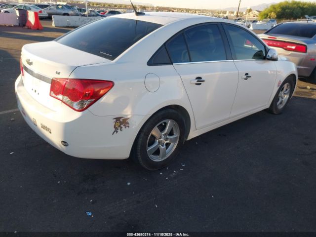 2014 CHEVROLET CRUZE 1G1PC5SB6E7299339 Photo 3