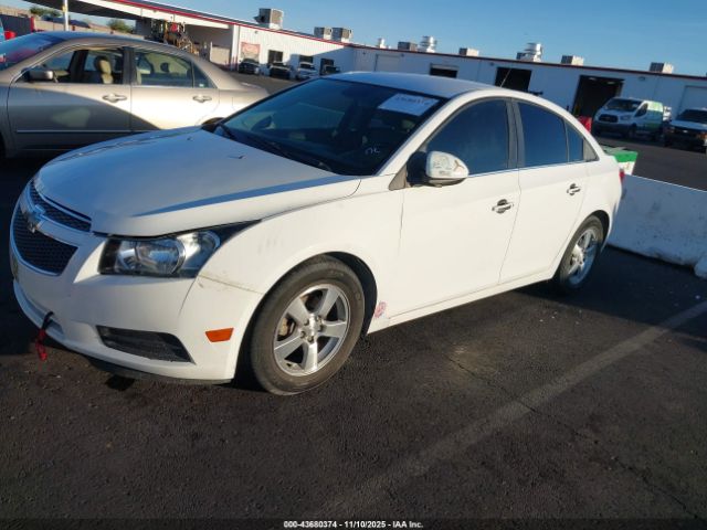 2014 CHEVROLET CRUZE 1G1PC5SB6E7299339 Photo 5