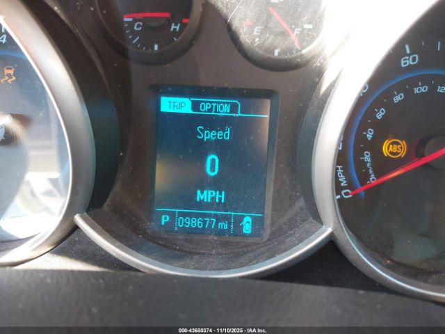 2014 CHEVROLET CRUZE 1G1PC5SB6E7299339 Photo 6