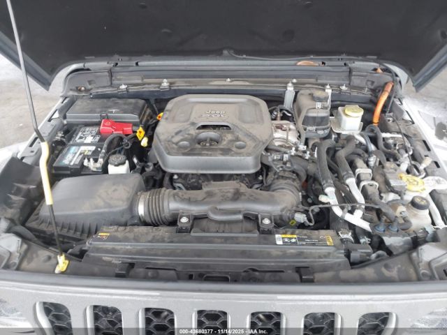 2023 JEEP WRANGLER 4XE 1C4JJXP6XPW554495 Photo 9