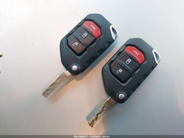 2023 JEEP WRANGLER 4XE 1C4JJXP6XPW554495 Photo 10