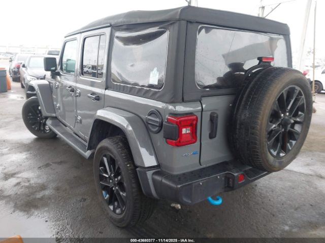 2023 JEEP WRANGLER 4XE 1C4JJXP6XPW554495 Photo 2