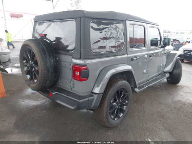 2023 JEEP WRANGLER 4XE 1C4JJXP6XPW554495 Photo 3