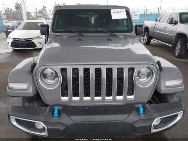 2023 JEEP WRANGLER 4XE 1C4JJXP6XPW554495 Photo 5