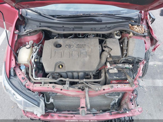 Toyota COROLLA IM 2017 JTNKARJE8HJ530657 Image 10