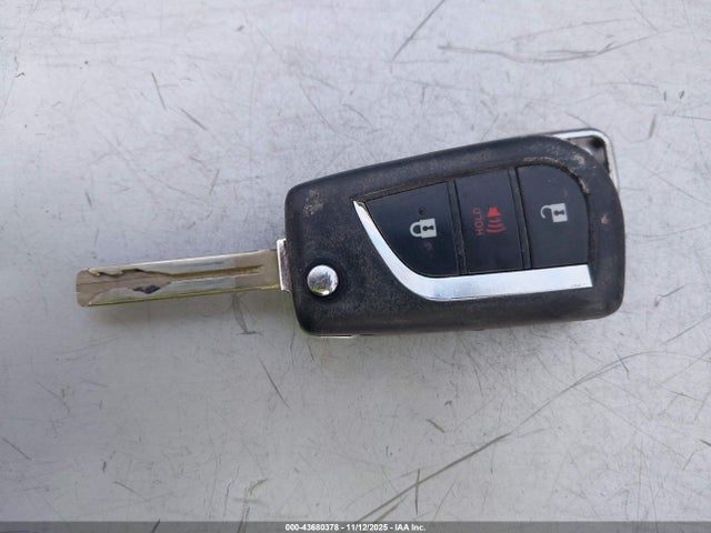 Toyota COROLLA IM 2017 JTNKARJE8HJ530657 Image 11