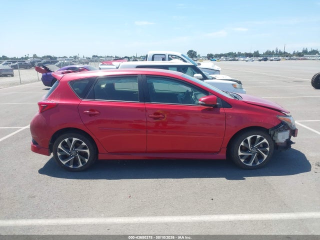Toyota COROLLA IM 2017 JTNKARJE8HJ530657 Image 14