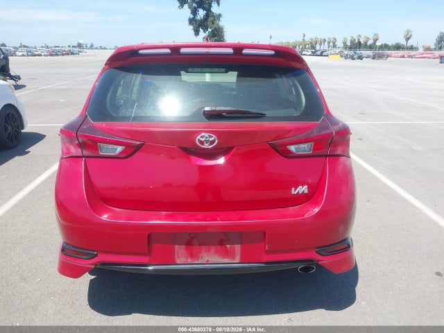 Toyota COROLLA IM 2017 JTNKARJE8HJ530657 Image 17