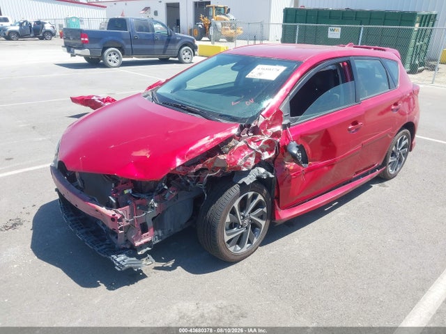 Toyota COROLLA IM 2017 JTNKARJE8HJ530657 Image 2