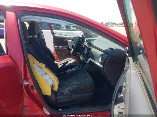 Toyota COROLLA IM 2017 JTNKARJE8HJ530657 Image 5