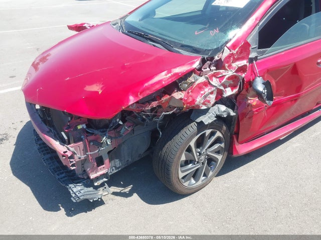 Toyota COROLLA IM 2017 JTNKARJE8HJ530657 Image 6