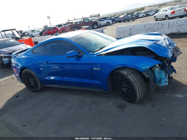 Ford Mustang Gt Premium Fastback 2020 1FA6P8CFXL5176930 Image 14