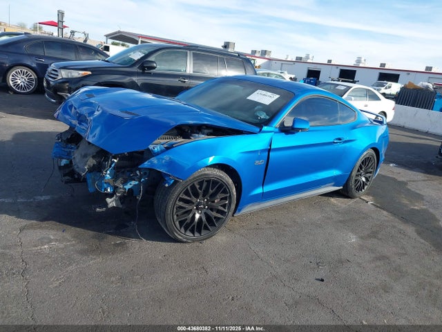 Ford Mustang Gt Premium Fastback 2020 1FA6P8CFXL5176930 Image 15
