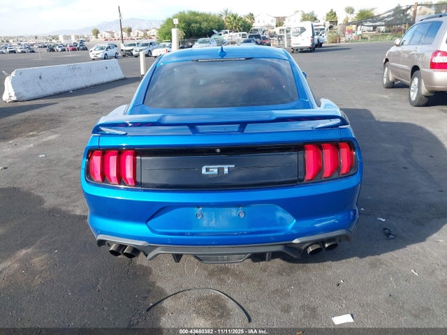 Ford Mustang Gt Premium Fastback 2020 1FA6P8CFXL5176930 Image 17