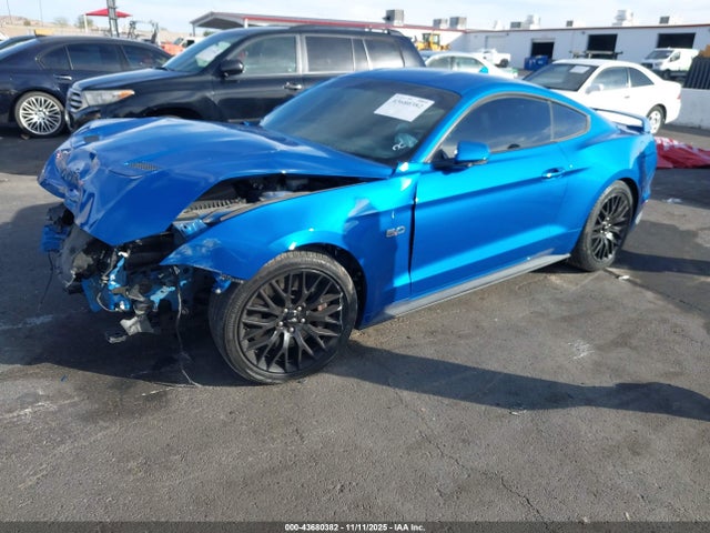 Ford Mustang Gt Premium Fastback 2020 1FA6P8CFXL5176930 Image 2