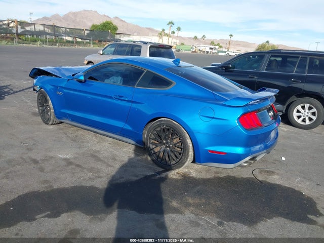 Ford Mustang Gt Premium Fastback 2020 1FA6P8CFXL5176930 Image 3