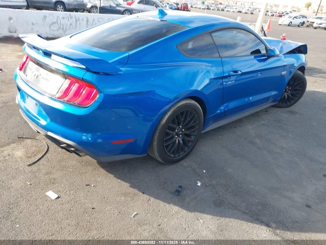 Ford Mustang Gt Premium Fastback 2020 1FA6P8CFXL5176930 Image 4