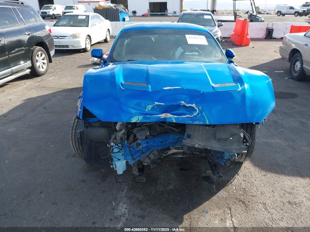 Ford Mustang Gt Premium Fastback 2020 1FA6P8CFXL5176930 Image 6