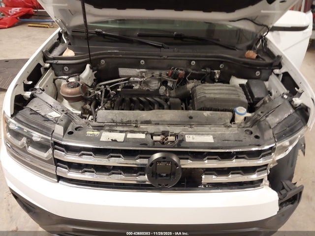 43680383 :رقم المزاد ، 1V2DR2CA3KC551417 vin ، 2019 Volkswagen Atlas 3.6l V6 Se مزاد بيع