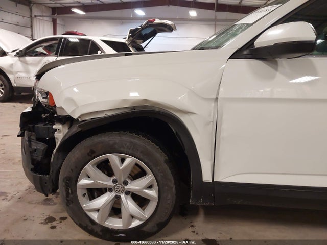 43680383 :رقم المزاد ، 1V2DR2CA3KC551417 vin ، 2019 Volkswagen Atlas 3.6l V6 Se مزاد بيع