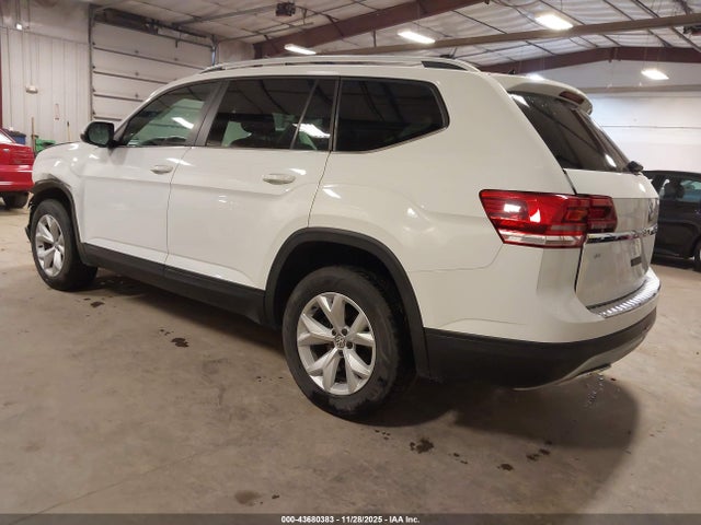 43680383 :رقم المزاد ، 1V2DR2CA3KC551417 vin ، 2019 Volkswagen Atlas 3.6l V6 Se مزاد بيع