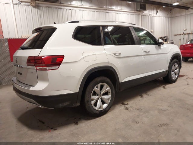 43680383 :رقم المزاد ، 1V2DR2CA3KC551417 vin ، 2019 Volkswagen Atlas 3.6l V6 Se مزاد بيع