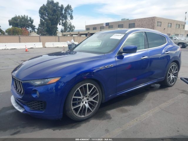 2017 MASERATI LEVANTE ZN661YUS4HX224598 Photo 1