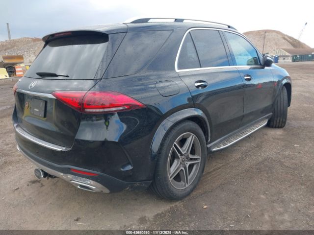 2022 MERCEDES-BENZ GLE 350 4JGFB4KB8NA641548 Photo 3