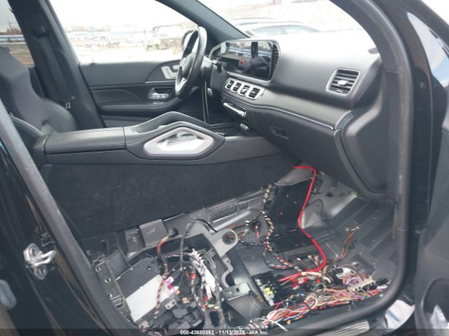 2022 MERCEDES-BENZ GLE 350 4JGFB4KB8NA641548 Photo 4