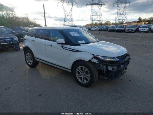 2023 LAND ROVER RANGE ROVER EVOQUE SALZJ2FX8PH200696