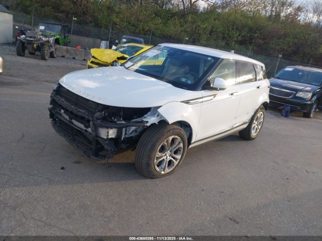 2023 LAND ROVER RANGE ROVER EVOQUE SALZJ2FX8PH200696 Photo 1