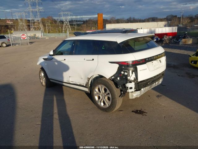 2023 LAND ROVER RANGE ROVER EVOQUE SALZJ2FX8PH200696 Photo 2
