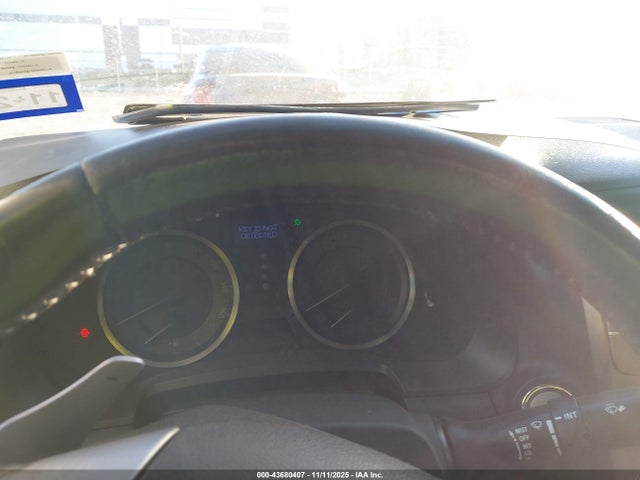 2012 LEXUS IS 250 JTHBF5C23C5158985 Photo 6