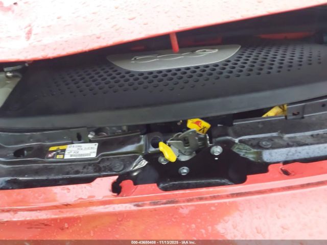 2015 FIAT 500E 3C3CFFGE4FT507130 Photo 9